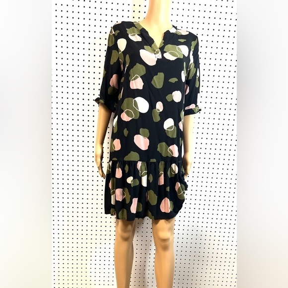 Kelso tunic/dress multi color size 10 - Picture 2 of 13